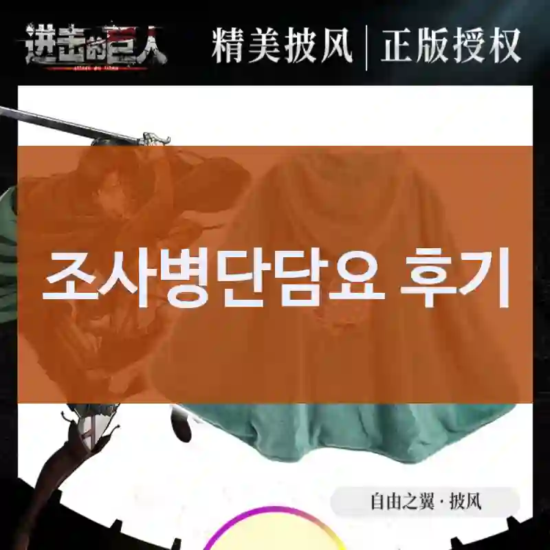 올해 제일 만족한 소비,  “조사병단담요” 사용기