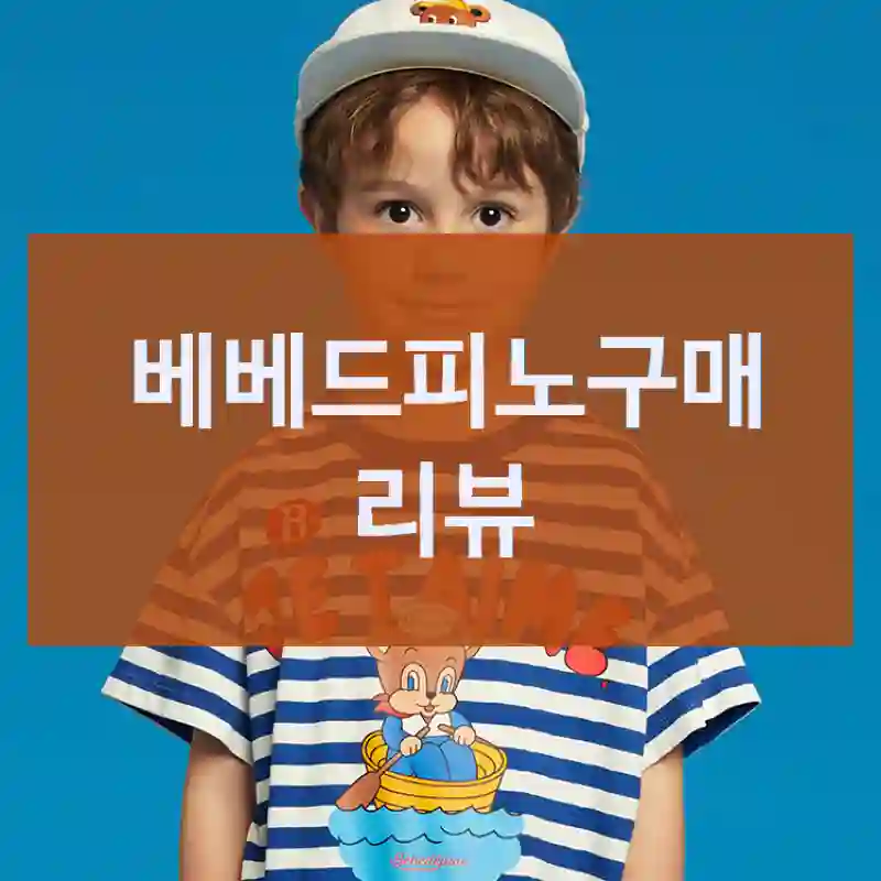 베베드피노구매 리뷰