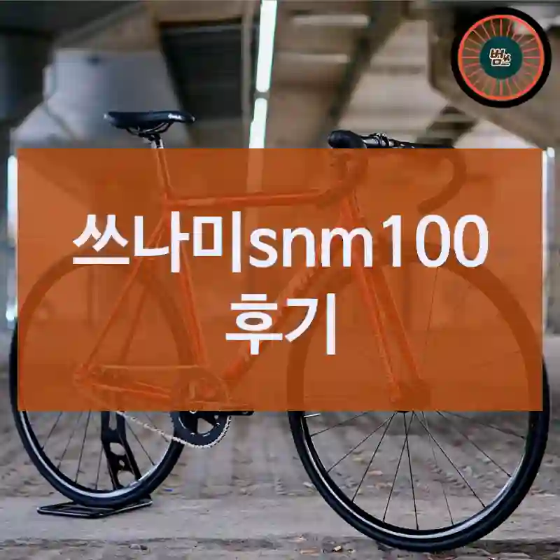 쓰나미snm100 후기