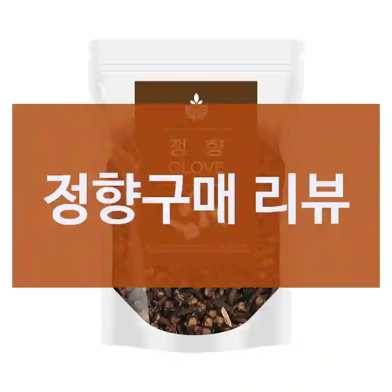 정향구매 리뷰