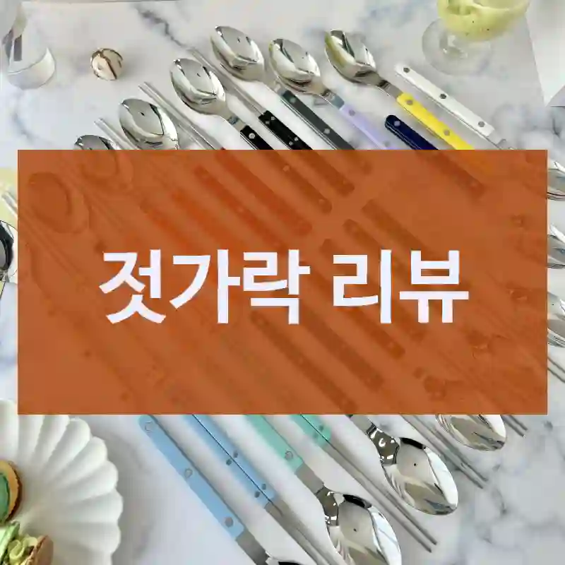 처음 구매한 사브르 “젓가락” 리뷰