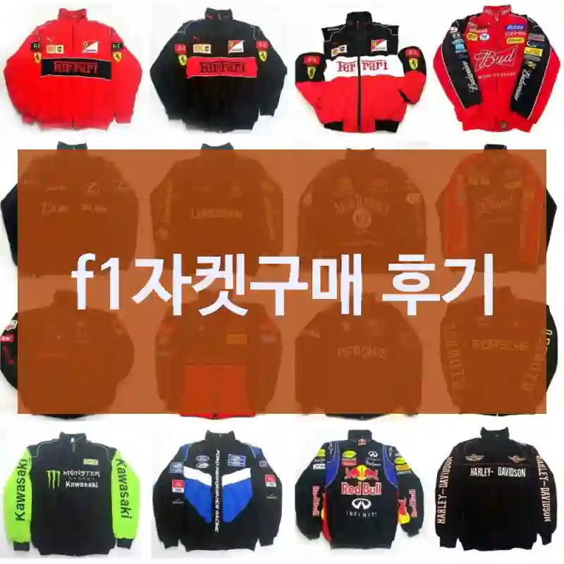 f1자켓구매 후기