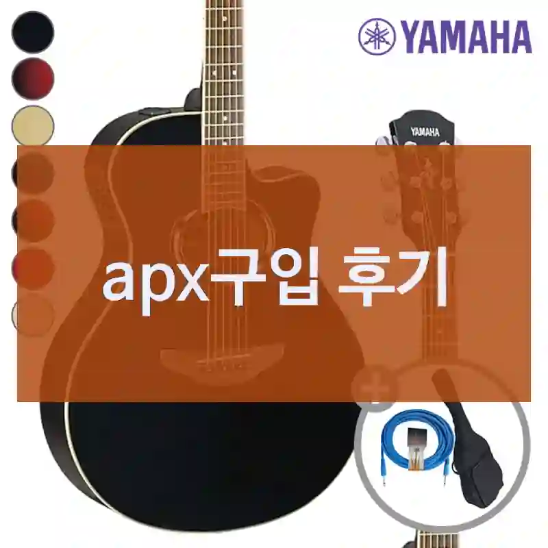 apx구입 후기