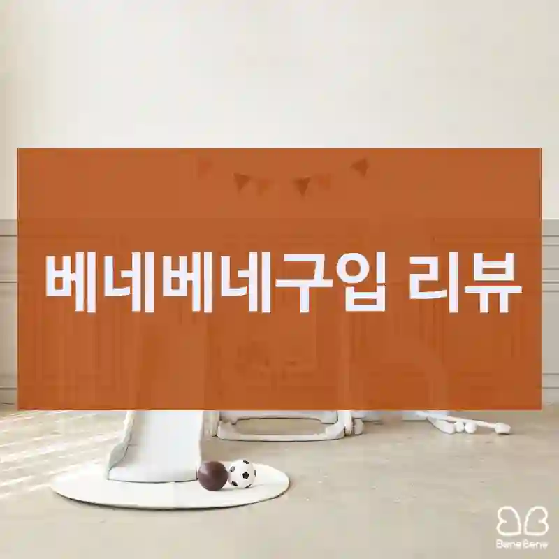 베네베네구입 리뷰